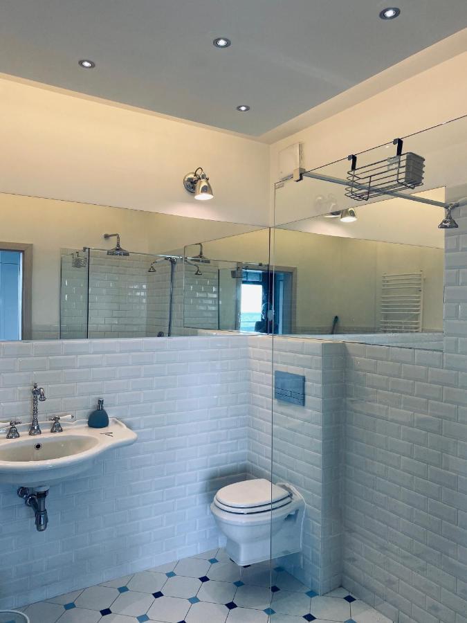 Apartament Blekitny Przy Latarni Darłowo Exterior foto