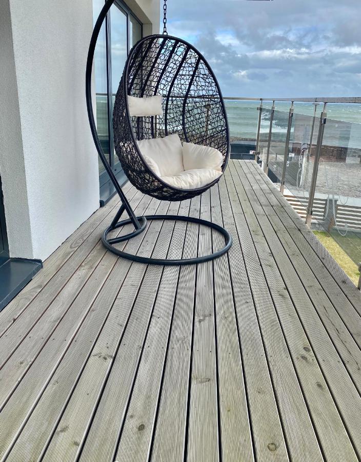 Apartament Blekitny Przy Latarni Darłowo Exterior foto